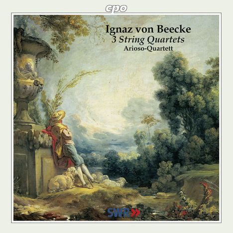 Ignaz von Beecke (1733-1803): Streichquartette M.9,11,16, CD