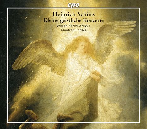 Heinrich Schütz (1585-1672): Kleine Geistliche Konzerte SWV 282-337(Gesamtaufnahme), 3 CDs