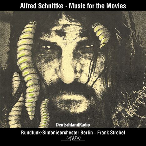 Alfred Schnittke (1934-1998): Filmmusik, CD