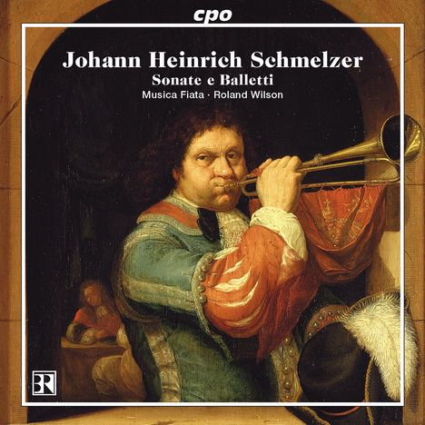 Johann Heinrich Schmelzer (1623-1680): 14 Sonate &amp; Balletti, CD