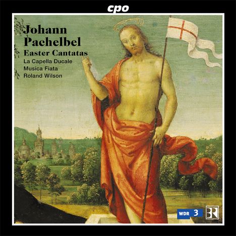 Johann Pachelbel (1653-1706): Osterkantaten, CD