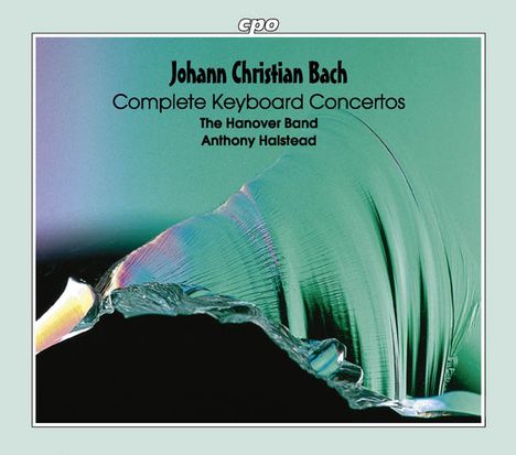 Johann Christian Bach (1735-1782): Sämtliche Klavierkonzerte, 6 CDs