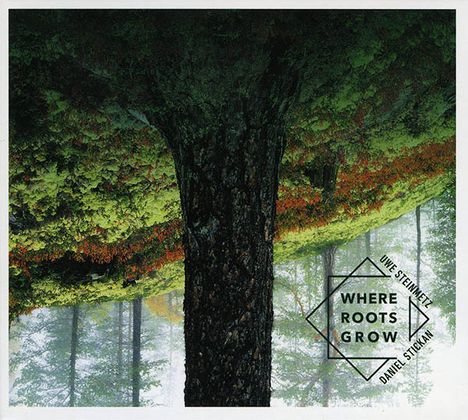 Uwe Steinmetz &amp; Daniel Stickan: Where Roots Grow: Live 2016, CD