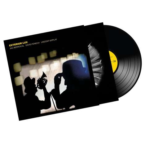 Jac Berrocal, David Fenech &amp; Vincent Epplay: Exterior Lux, LP