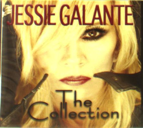 Jessie Galante: The Collection, CD