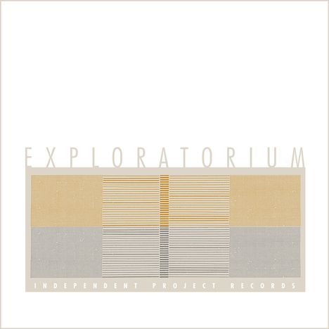 Exploratorium: Exploratorium (Clear Vinyl), LP