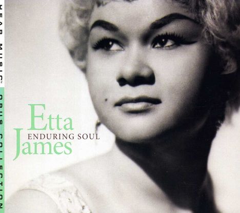 Etta James: Enduring Soul, CD