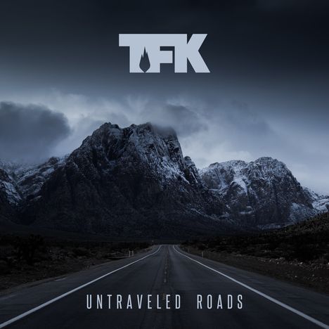 Thousand Foot Krutch: Untraveled Roads, CD