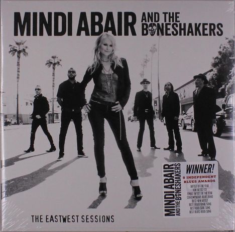 Mindi Abair (geb. 1969): The Eastwest Sessions, LP