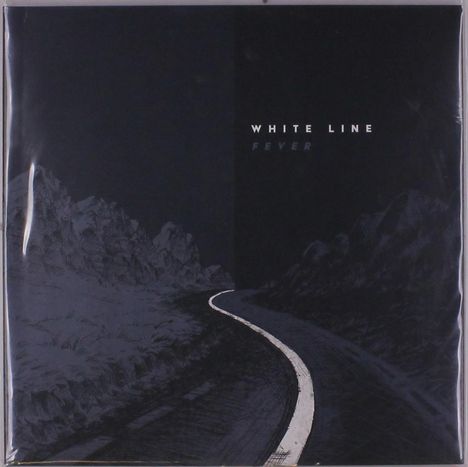 Emery: White Line Fever (White Vinyl), LP