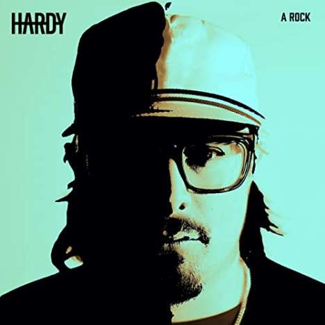 Hardy: Rock, CD