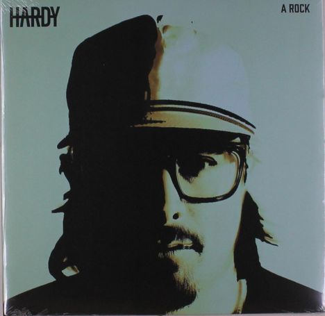 Hardy: A Rock, LP