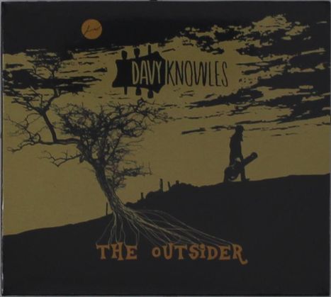 Davy Knowles: Outsider, CD