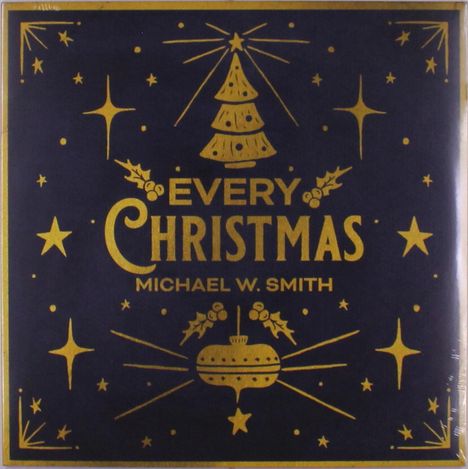 Michael W. Smith (geb. 1957): Every Christmas, LP