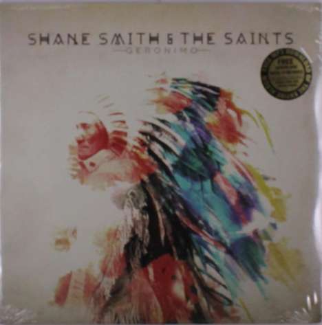 Shane Smith &amp; The Saints: Geronimo, 2 LPs