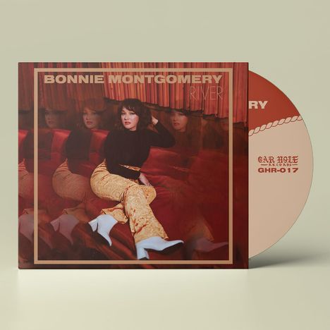 Bonnie Montgomery: River, CD