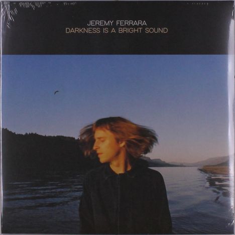 Jeremy Ferrara: Darkness Is A Bright Sound, LP