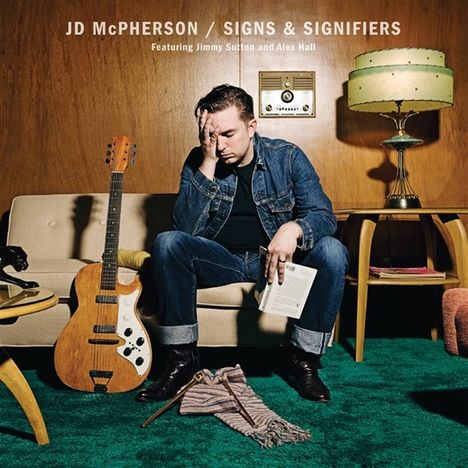 JD McPherson: Signs &amp; Signifiers, CD