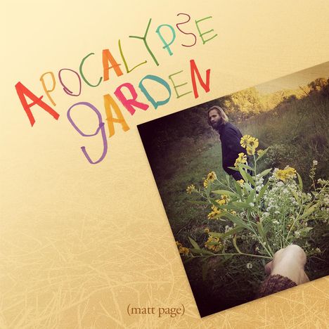 Matt Page: Apocalypse Garden, CD