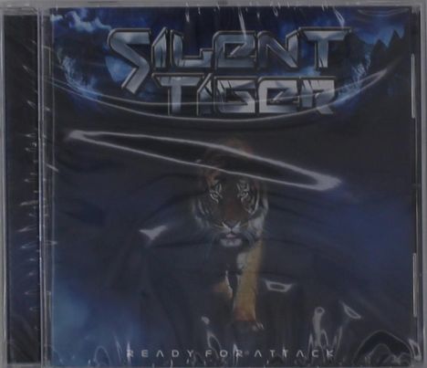 Silent Tiger: Ready To Attack, CD