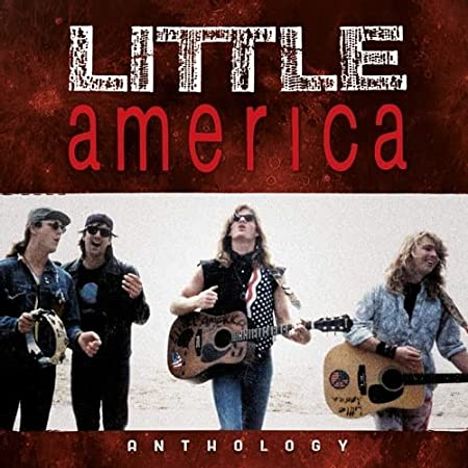 Little America: Anthology, 2 CDs