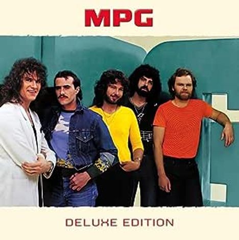 MPG: MPG (Deluxe Edition), 2 CDs