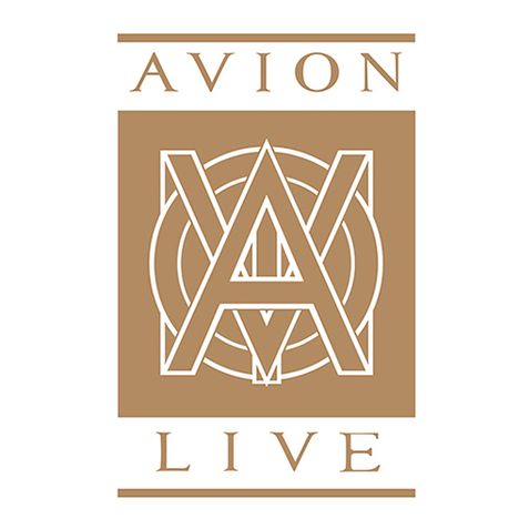 Avion: Live, CD