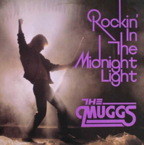 The Muggs: Rockin The Midnight Light, CD