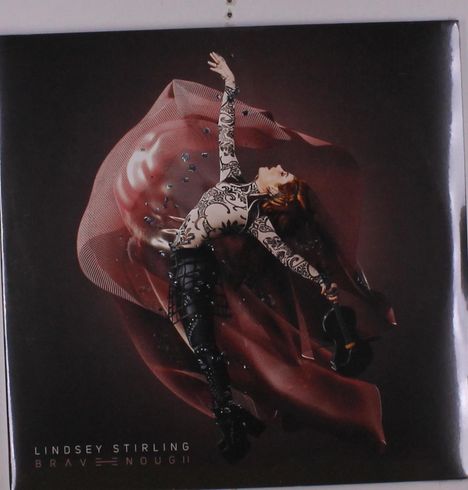 Lindsey Stirling: Brave Enough, 2 LPs