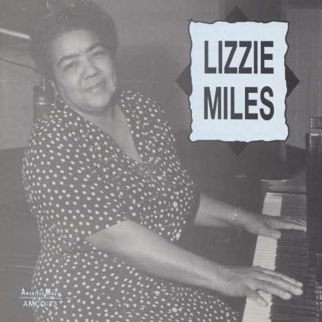 Lizzie Miles: Lizzie Miles, CD
