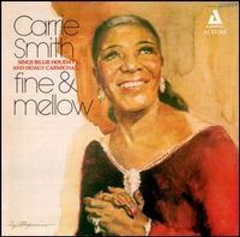 Carrie Smith: Fine & Mellow, CD