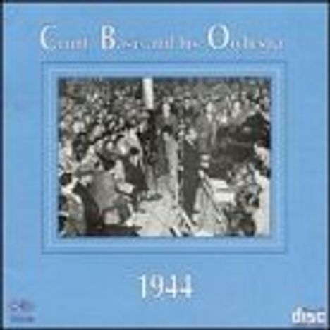 Count Basie (1904-1984): 1944, CD