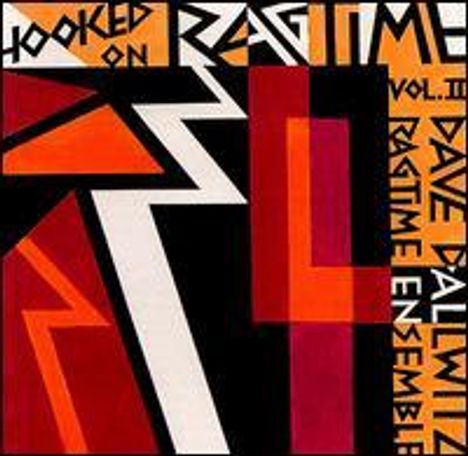 Dave Dallwitz: Vol. 2-Hooked On Rhythm, CD