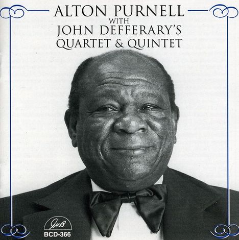 Alton Purnell (1911-1987): With John Defferary'S.., CD