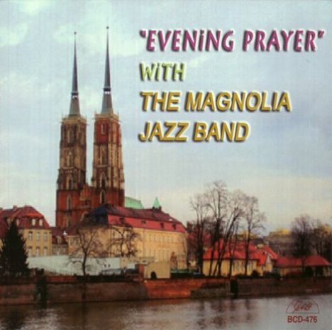 Magnolia Jazzband: Evening Prayer, CD