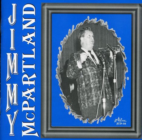 Jimmy McPartland (1907-1991): On Stage 1966, CD