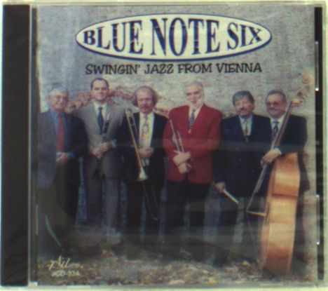 Blue Note Six: Swingin' Jazz From Vien, CD