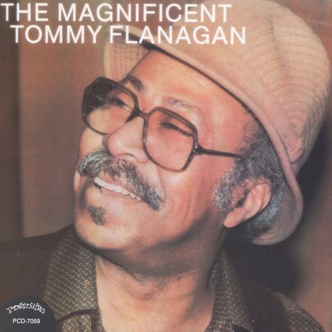 Tommy Flanagan (Jazz) (1930-2001): The Magnificent Tommy Flanagan, CD