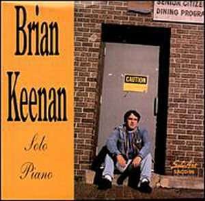 Brian Keenan: Solo Piano, CD