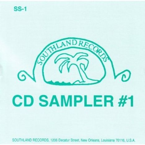 Southland Records Cd Sample: Vol. 1-Southland Records Cd Sa, CD