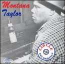 Montana Taylor: With Chippie Hill And A, CD