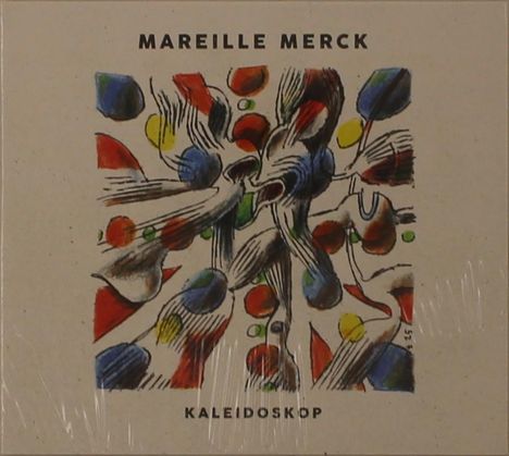 Mareille Merck (geb. 1996): Kaleidoskop, CD