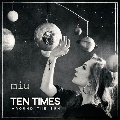 miu: Ten Times Around The Sun, 2 LPs