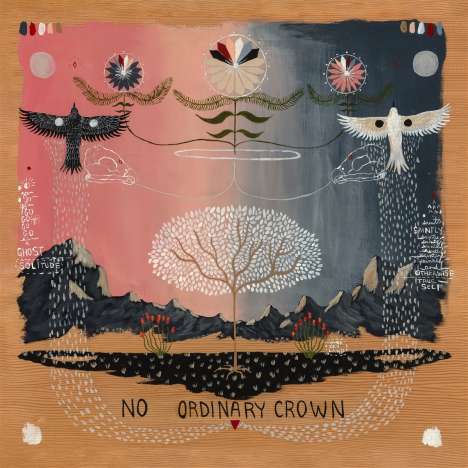 Will Johnson: No Ordinary Crown, LP