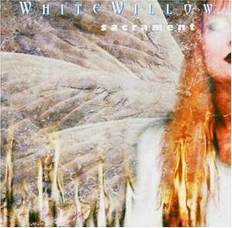 White Willow: Sacrament, CD