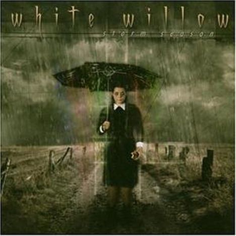 White Willow: Storm Season, CD