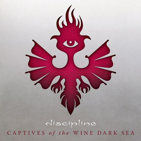 Discipline: Captives Of The Wine Dark Sea, CD