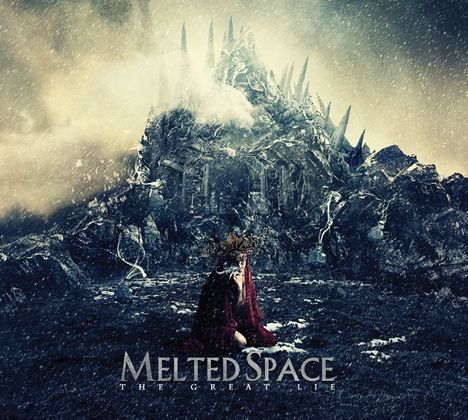 Melted Space: The Great Lie, CD