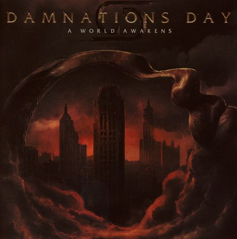 Damnations Day: A World Awakens, CD