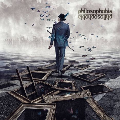 Philosophobia: Philosophobia, CD